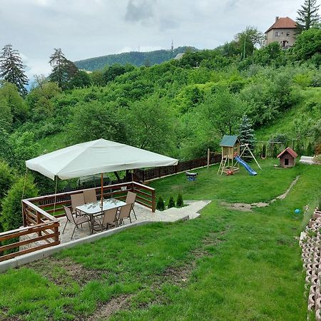 Apartament Matei Brasov Exterior photo